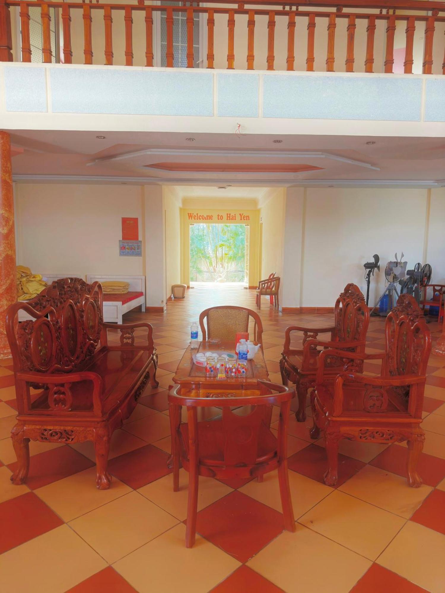 Hai Yen Hotel Quang Binh Dong Hoi Extérieur photo