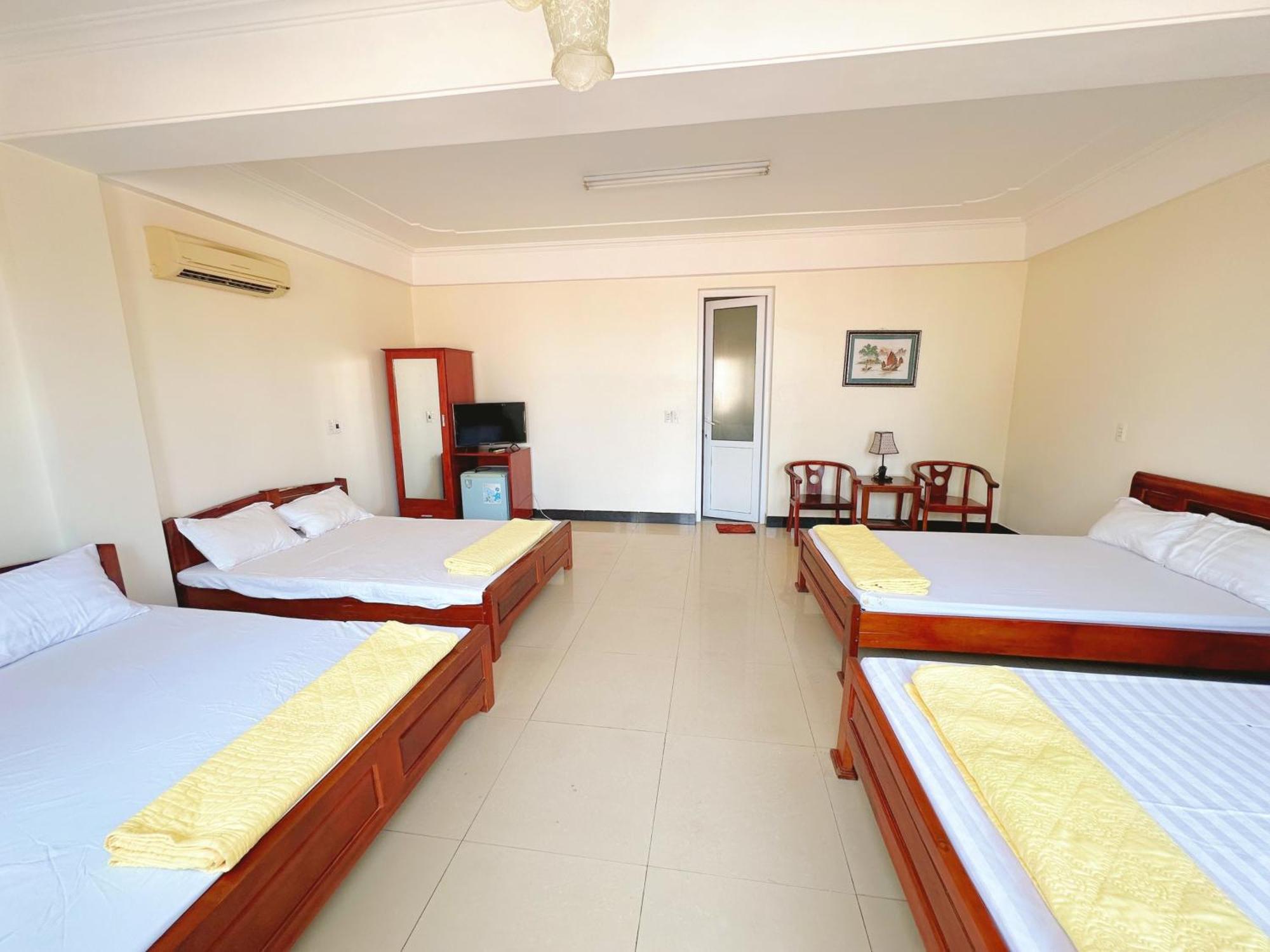 Hai Yen Hotel Quang Binh Dong Hoi Extérieur photo