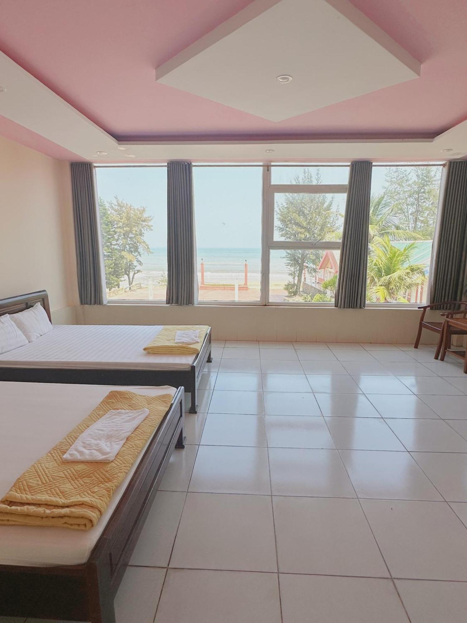 Hai Yen Hotel Quang Binh Dong Hoi Extérieur photo