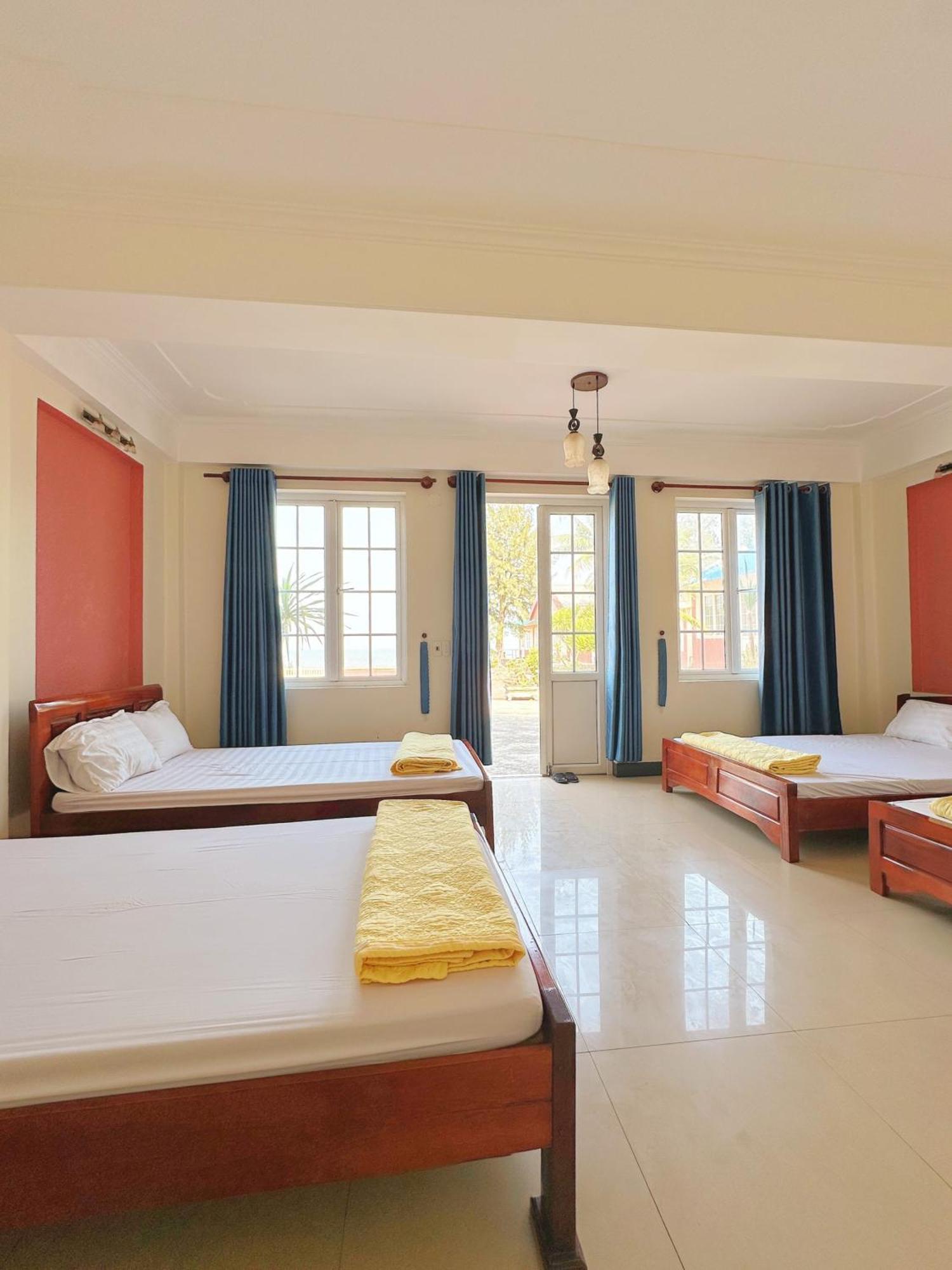 Hai Yen Hotel Quang Binh Dong Hoi Extérieur photo