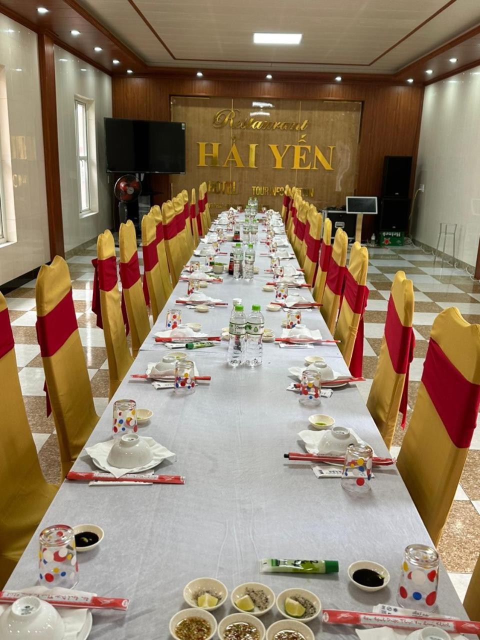 Hai Yen Hotel Quang Binh Dong Hoi Extérieur photo