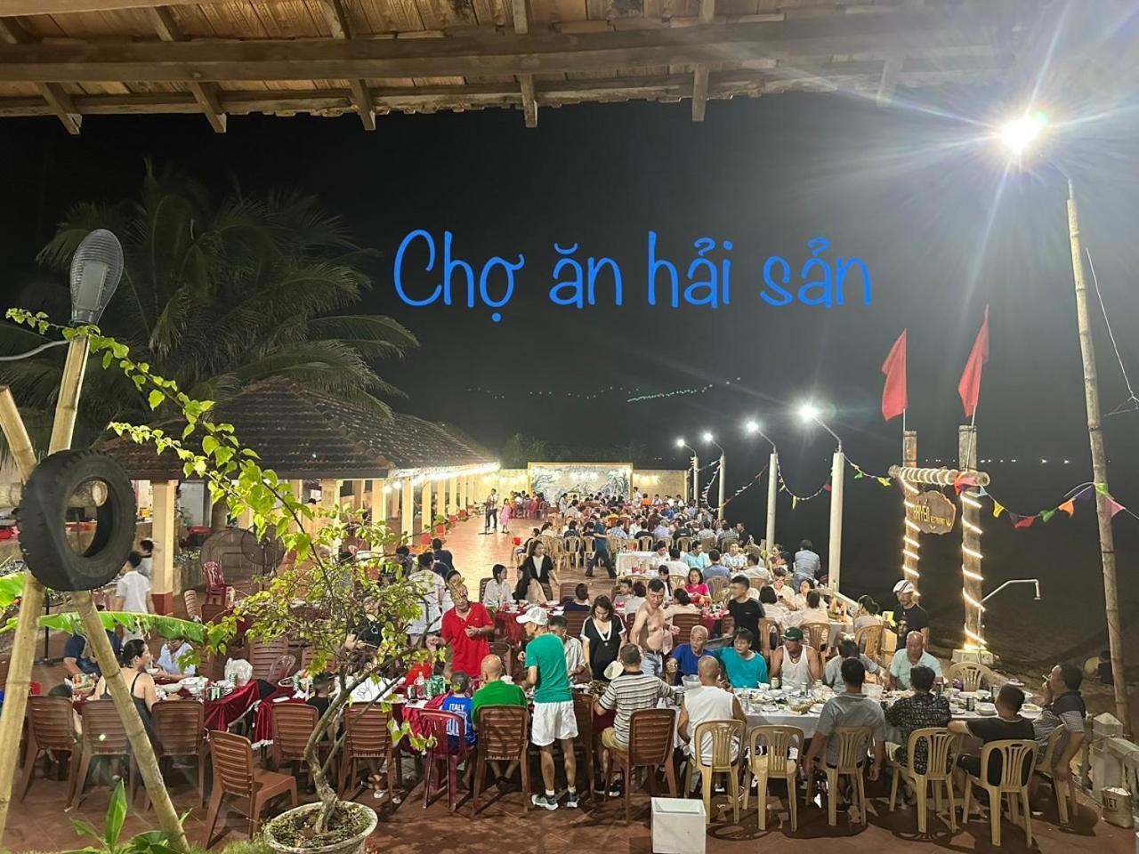 Hai Yen Hotel Quang Binh Dong Hoi Extérieur photo