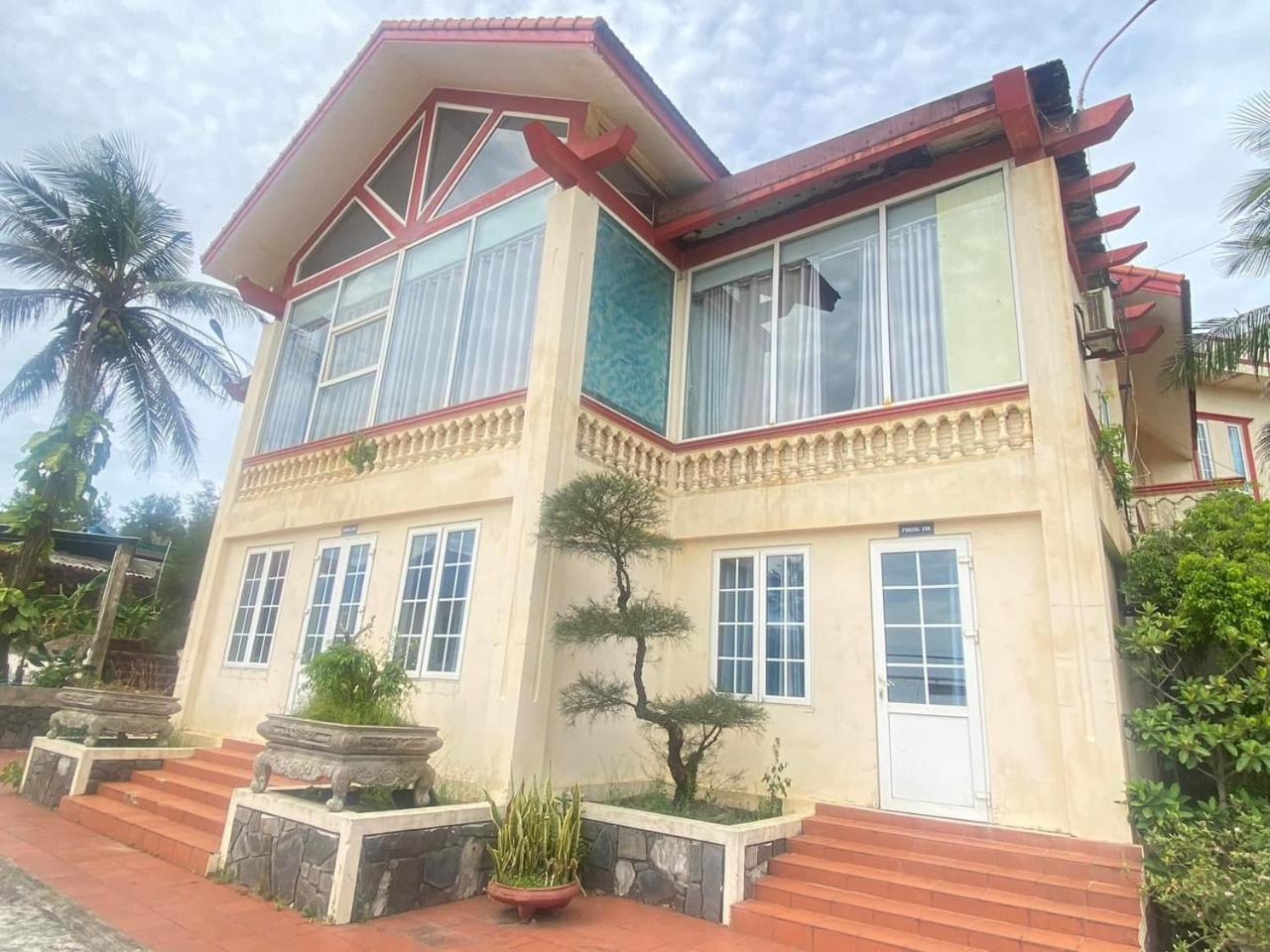Hai Yen Hotel Quang Binh Dong Hoi Extérieur photo